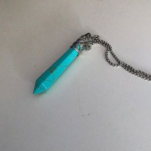 Turquoise necklace